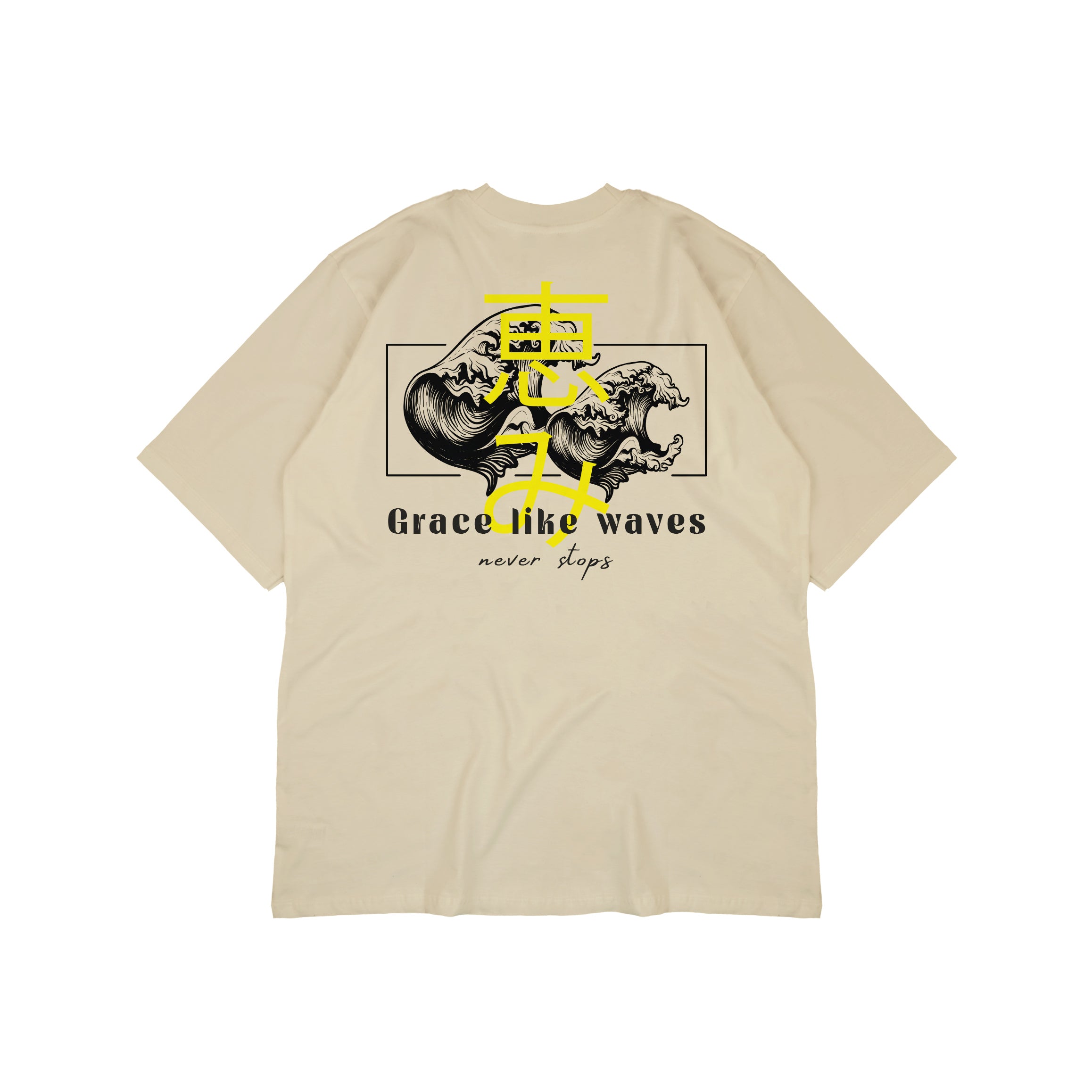 Grace like waves