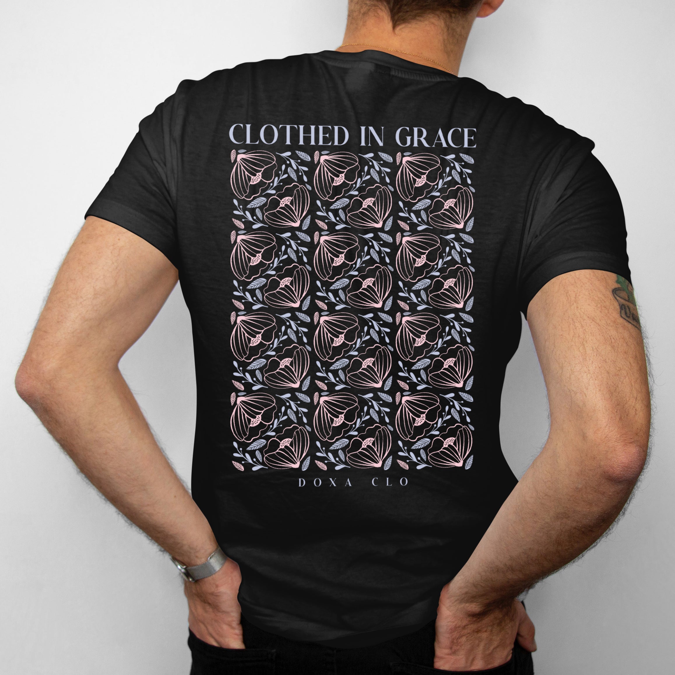 Clothed in Grace